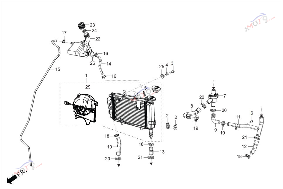 Frame Diagram